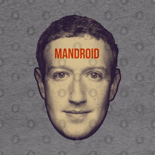 Mandroid by FITmedia